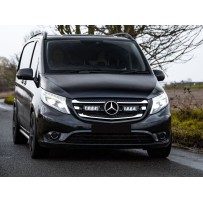  KIT Intégration Calandre Triple-R 750 Lazer pour Mercedes Vito 